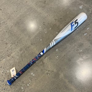 2018 Marucci F5 Alloy Bat USSSA Certified (-10) Alloy 21 oz 31" (Used)