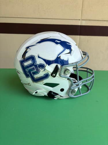 Youth Medium Riddell SpeedFlex Helmet