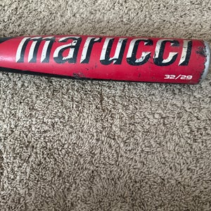 Marucci CAT8 Alloy BBCOR Certified Bat (-3) 29 oz 32" (Used)