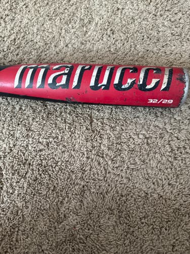 Marucci CAT8 Alloy BBCOR Certified Bat (-3) 29 oz 32" (Used)