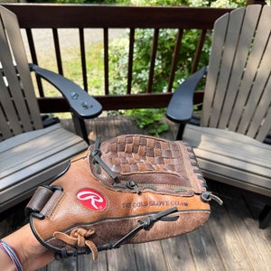 Rawlings Mark Of A Pro 12.5” Glove