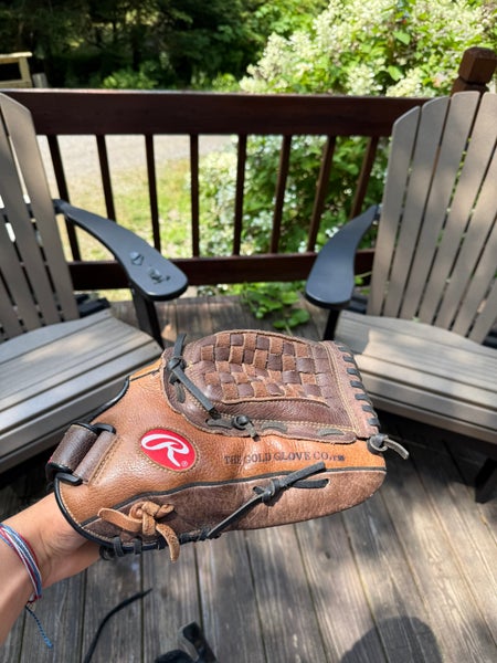 Rawlings Mark Of A Pro 12.5” Glove