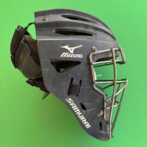 Youth Mizuno Samurai Catcher's Mask