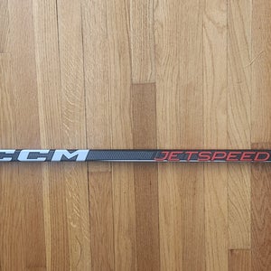 Senior CCM JetSpeed FT3 Team Right Handed Hockey Stick P28 (Used)