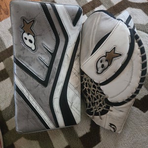 Brian's G-Netik X Regular (Used)