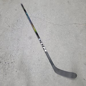 New Chrome CCM Jetspeed FT8 Pro Senior LH P28+1/4 80 Flex hockey stick