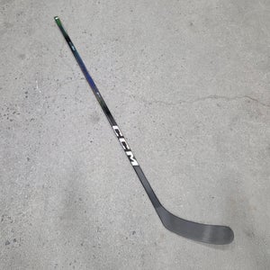 New Chrome CCM Jetspeed FT8 Pro Senior LH P29+1/4 80 Flex hockey stick