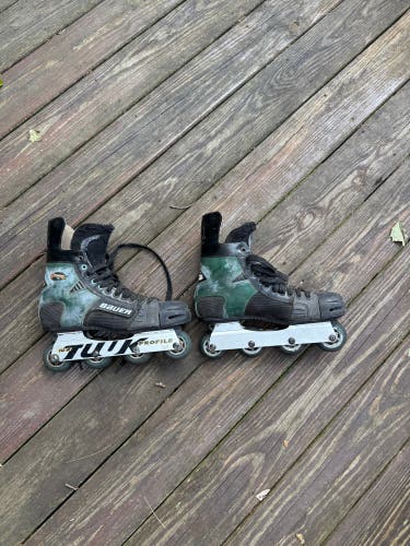 Bauer Inline Skates