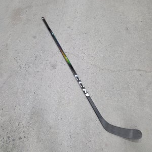 New Chrome CCM Jetspeed FT8 Pro Senior LH P90TM 80 Flex hockey stick