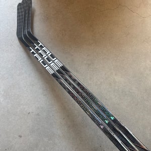3 PACK 85 Flex P90TM Senior True Project X Smoke RIGHT Hand Hockey Stick Pro Stock NHL (New)
