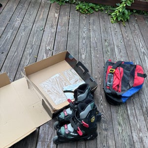 Bauer Roller Blades Size 8
