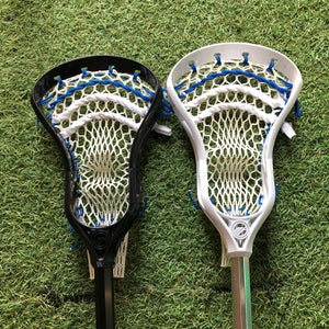 Maverik Charger Complete Lacrosse Sticks - 2 Pack (Used)