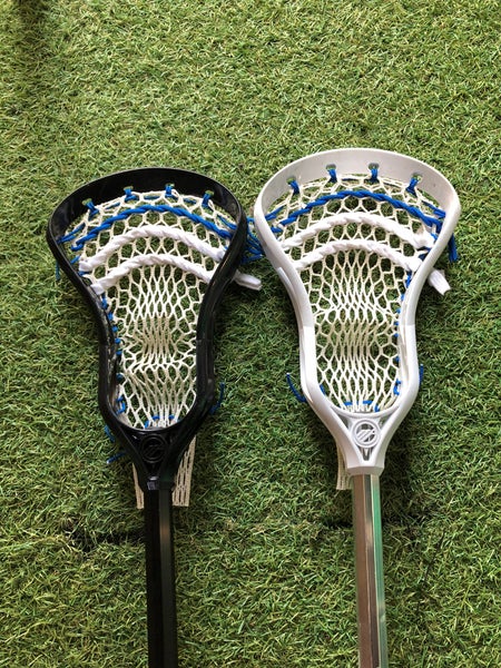Maverik Charger Complete Lacrosse Sticks - 2 Pack (Used)