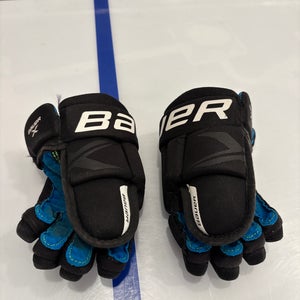 Bauer Lil Sport Gloves 9" (Used)