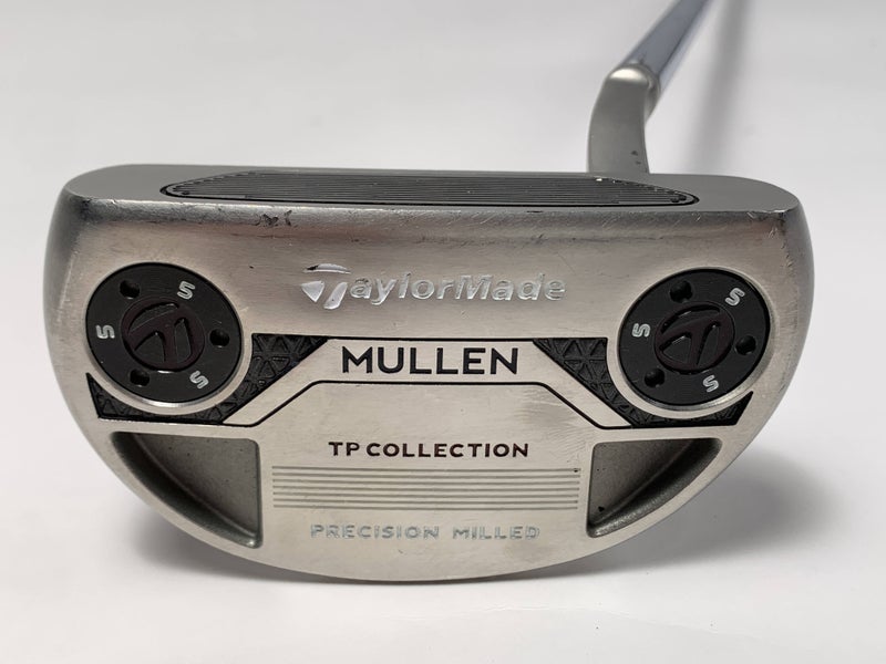 TaylorMade TP Collection Mullen Putter 34.5" Mens RH