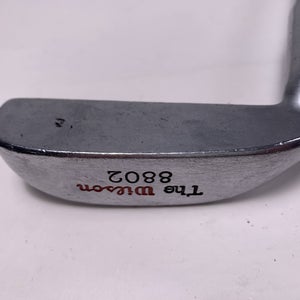 Wilson 8802 Putter 35" Mens RH