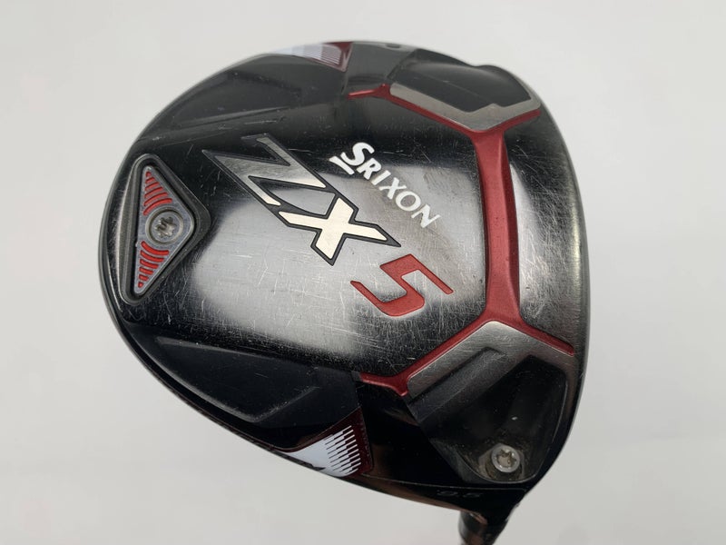 Srixon ZX5 Driver 9.5* Project X HZRDUS Smoke 6.5 60g Extra Stiff RH
