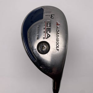 Adams Idea Tech OS 3 Hybrid 19* Graphite Design YS+ 60g Regular Graphite Mens RH