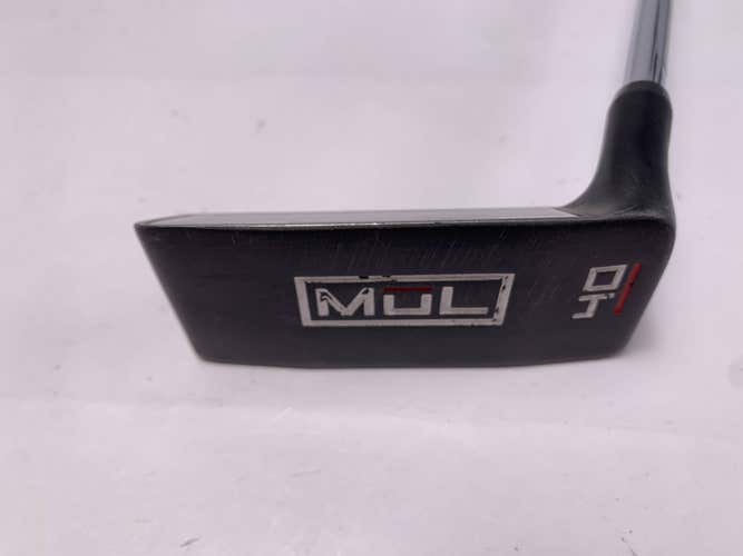 MUL 40 Chipper Regular Steel Mens RH