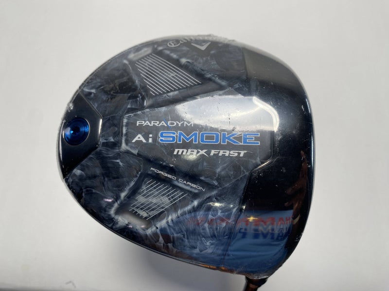 Callaway Paradym Ai Smoke Max Fast Driver 12* Air Speeder 45 45g Senior RH NEW
