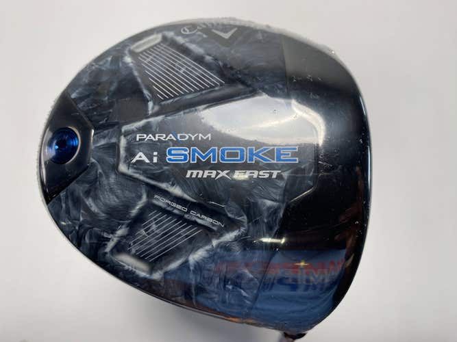 Callaway Paradym Ai Smoke Max Fast Driver 12* Air Speeder 45 Regular RH NEW