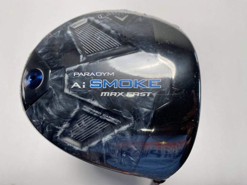 Callaway Paradym Ai Smoke Max Fast Driver 12* Air Speeder 45 Regular RH NEW