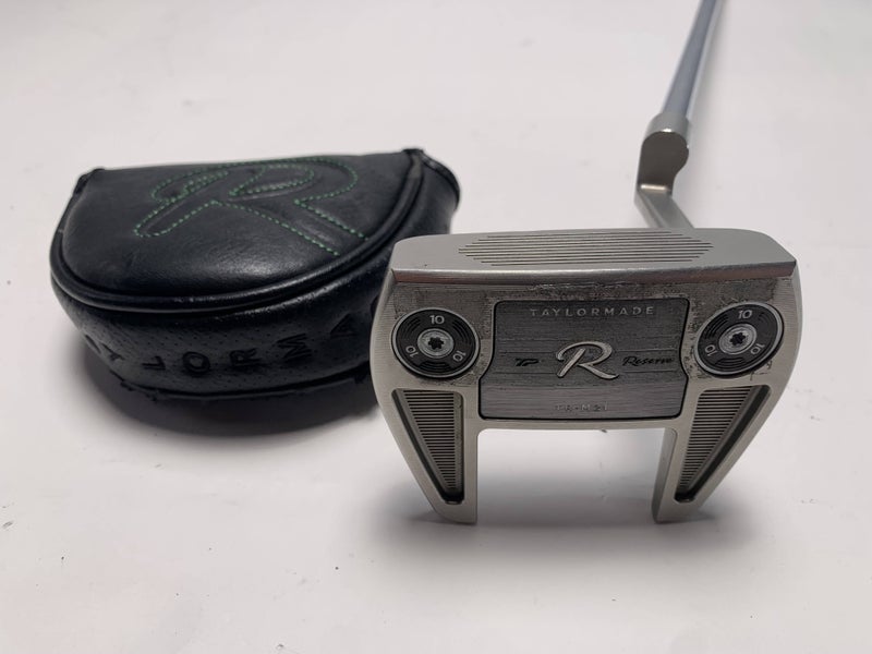 TaylorMade TP Reserve M21 Putter 34" Mens RH HC
