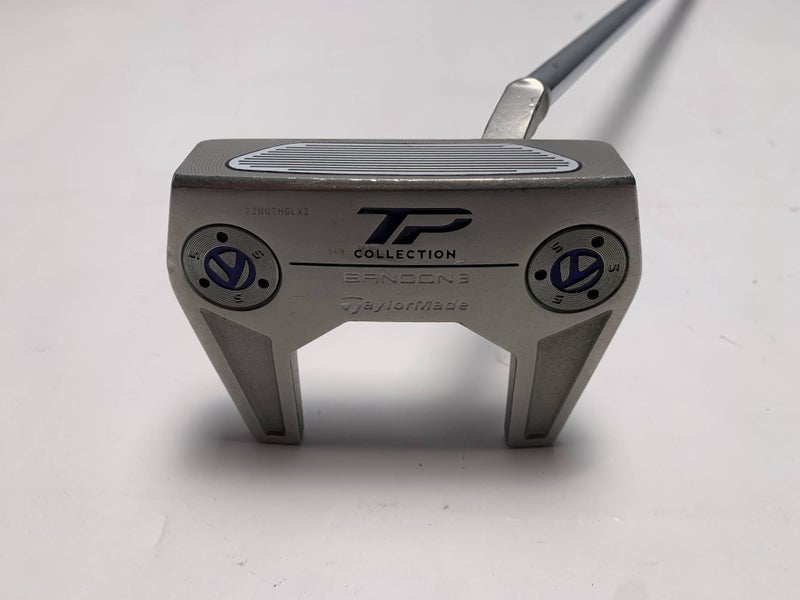 TaylorMade TP Hydroblast Bandon 3 Putter 35" Mens RH