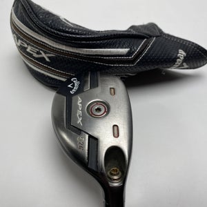 Callaway Apex 21 5 Hybrid 24* UST Mamiya Recoil Dart F3 75g Regular RH HC