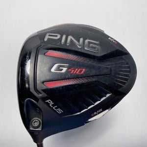 Ping G410 Plus Driver 9* Alta CB 55g Stiff Graphite Mens LH