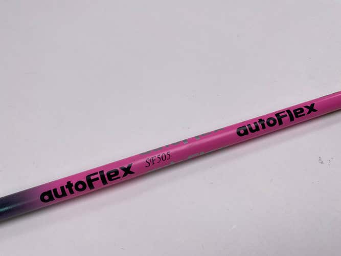 AutoFlex SF505 Regular Graphite Driver Shaft 43.5" Pull 0.335