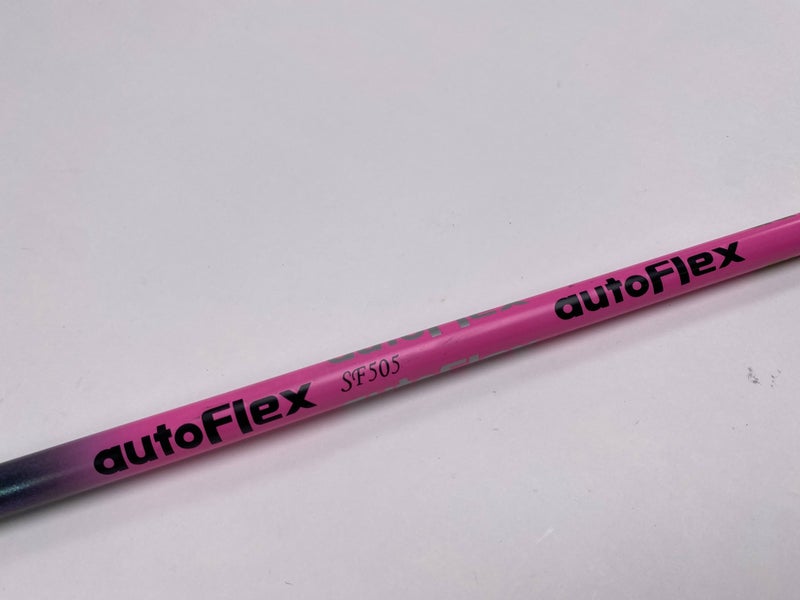 AutoFlex SF505 Regular Graphite Driver Shaft 43.5" Pull 0.335