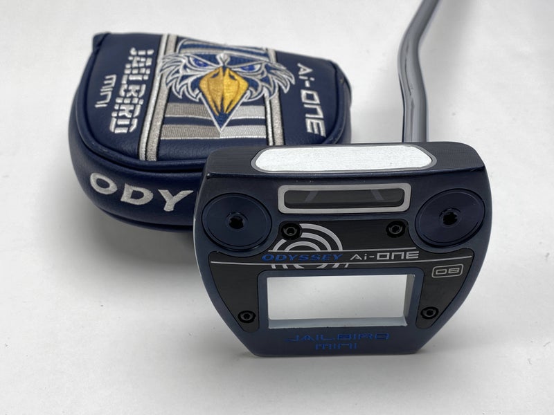 Odyssey Ai-ONE Jailbird Mini DB Putter 35" Mens RH W/HC
