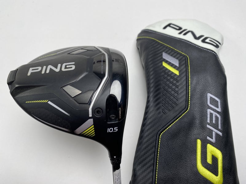 Ping G430 MAX 10K Driver 10.5* Alta CB 55g Stiff Graphite Mens RH HC