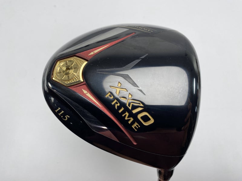XXIO Prime 13 Driver 11.5* Prime SP-1300 2221 35g Regular Graphite Mens RH