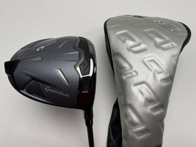 TaylorMade Qi35 Max Driver 9* Fujikura Air Speeder 2025 50g Stiff RH HC