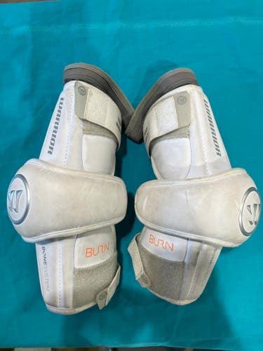 Medium Adult Warrior Burn Arm Pads (Used)
