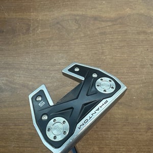 Scotty Cameron Mallet Phantom X 5 Right Handed Putter 34.5" (Used)