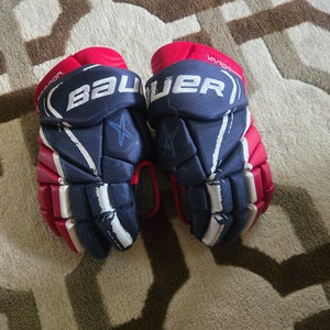 Bauer Vapor X800 Lite Gloves 12" (Used)