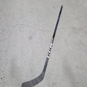 New Chrome CCM Jetspeed FT8 Pro Senior RH P29+1/4 75 Flex hockey stick