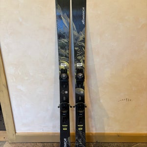 2025 Nordica Enforcer 94 Skis With Tyrolia Attack 13 Bindings 179cm