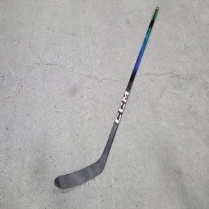 New Chrome CCM Jetspeed FT8 Pro Senior RH P28+1/4 75 Flex hockey stick