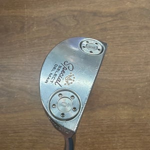 Scotty Cameron Special Select Del Mar Right Handed Putter 34.5" (Used)