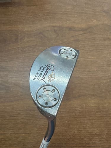 Scotty Cameron Special Select Del Mar Right Handed Putter 34.5" (Used)