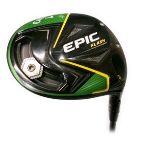 Callaway Epic Flash 10.5* Driver Graphite Kai’li White 70 X Flex