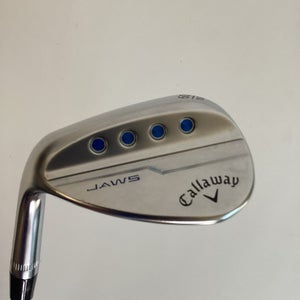 Callaway Jaws MD5 Left Handed LH Lob Wedge 60* LW Steel Shaft
