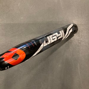 DeMarini Juggy Dale Brungardt Signature Hybrid Bat (-7) 27 oz 34" (Used)
