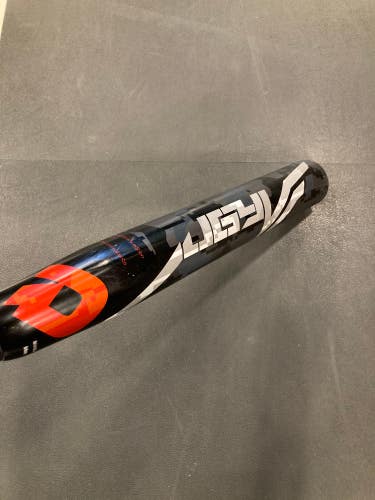 DeMarini Juggy Dale Brungardt Signature Hybrid Bat (-7) 27 oz 34" (Used)