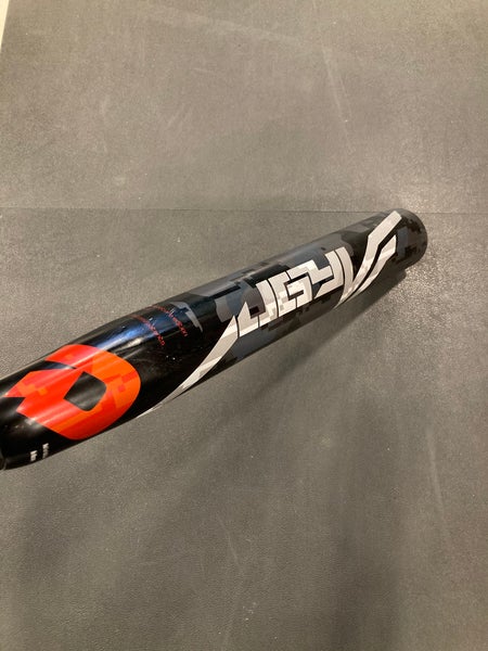 DeMarini Juggy Dale Brungardt Signature Hybrid Bat (-7) 27 oz 34" (Used)