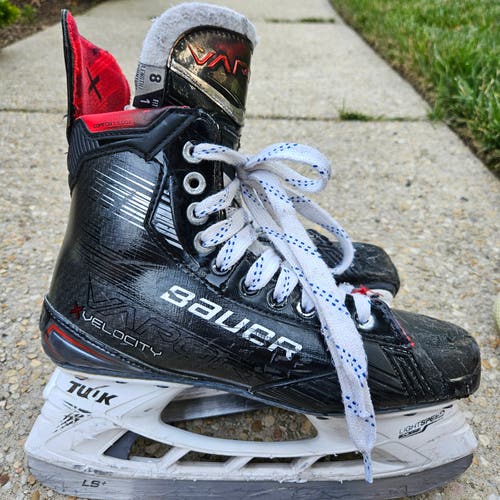 Bauer Vapor X Velocity Hockey Skates 8 (Used)